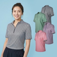 아센티 여름 여성 반팔 티셔츠 쿨 스페이스 등산 티 아이스 반폴라 기능성 반목 상의 396