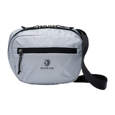 매장정품 블랙야크 BLACKYAK 라이트크로스백_LG 2BYABXV907LG 221822, L/GRAY, 999