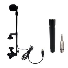 제이프로 PRO-CM4 유선 기타마이크 첼로 현악기 악기용 마이크