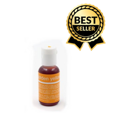 20g 식용색소 30종 모음 셰프마스터 골든 옐로우 컬러 제빵 아이스크림 다용도 컬러, 1개