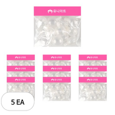 유니아트 2000 삑삑이 소, 5개