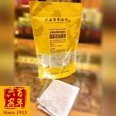 六安堂 漢方藥浴包, 1個, 疏筋活雪藥浴