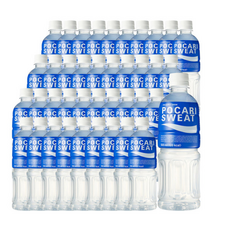 동아오츠카 포카리스웨트, 500ml, 40개