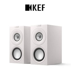 KEF Q Concerto Meta 三音路書架式揚聲器, 白