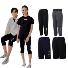 푸마 남녀공용 주니어 기능성 홈웨어 1종 택일 1706900