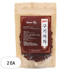 바른티 국내산 구기자차, 50g, 2개
