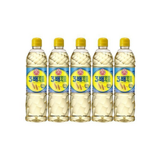 오뚜기, 5개, 900ml