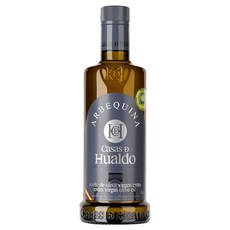 까사스디후알도 아르베퀴나 엑스트라 버진 올리브오일, 500ml, 1개