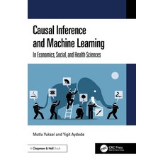 (英文圖書)Causal Inference and Machine Learning: In Economics Social and Health Sciences 精裝版, CRC Press, 英文