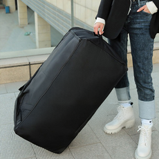 조아홈 휠형 접이식 대형 이민가방 79*40*39cm