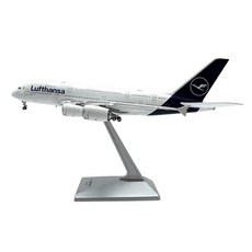 RBF絕版 YY 1:400 Lufthansa A380 D-AIMB YY38001, 1個