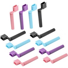 야드위 12개 기타 줄 감기기 수리 도구 교체용 편안한 손잡이 전기 베이스와 밴조에 적합