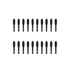 교체용 만년필오프라인 팩 아트페인트 AP31/ AP32/ AP50 용, 20 Pen Nibs for AP31