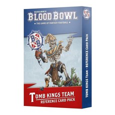Blood Bowl: 카드 팩 툼 킹스 팀