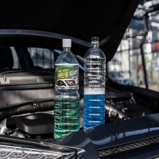 카나나 고체 타블릿형 워셔액 코인워셔, 4L, 10개