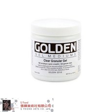 GOLDEN Clear Granular Gel, 1個, 946 ml