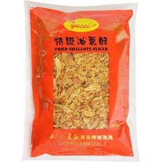 토모모리 보에키 중국 파 튀긴 샬롯 250g, 1개