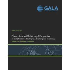 (영문도서)Privacy Law: A Global Legal Perspective on Data Protection Related to Advertisin... Paperback, Independently Published, English, 9798266073562