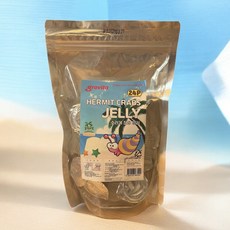 [특가] 그로비타 소라게 전용 젤리 대용량 16g*24p, 1개