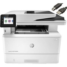 HP 레이저젯 프로 MFP M428fdn 흑백 레이저 복합기 인쇄 스캔 복사 팩스 자동 양면 분당 40장 250장 용지함 1200 x dpi 512MB 리퍼 제품