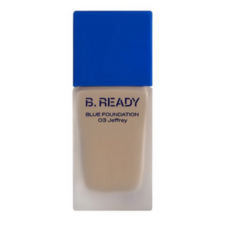 비레디 블루 파운데이션 35ml, 4호, 1개