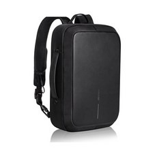 XD Design Office Worker 功能性筆記本電腦背包 Bobby Biz 黑色