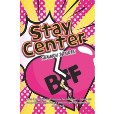 (영문도서) Stay Center Paperback, Fire & Ice Young Adult Books, English, 9798886532197