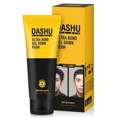 다슈 포 맨 프리미엄 울트라 본드 젤 다운펌 100ml, 4개