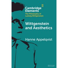 (영문도서) Wittgenstein and Aesthetics Paperback, Cambridge University Press, English, 9781108931120