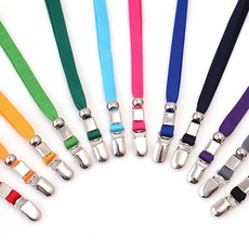 3100 멜빵크립 목걸이줄 9mm 사원증 학생증 신분증 출입증 명찰줄 비닐 케이스 행사 기관, 1개, 파랑