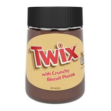 트윅스 크런치 비스킷피스 스프레드 350g, 1개