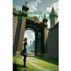 (영문도서)The Imperial Academy of Secrets and Whispers Paperback, Naughty Witch's Bookshelf, English, 9798232624859