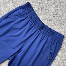 (구제의류)블랙야크 네이비 트레이닝 반바지 175 / 빈티지아워 240912