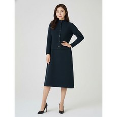 [프렐린]베스트 레이어드 니트 원피스-RR3JO4010 945709