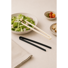 喚 HUAN 矽膠烘焙烹飪廚房美學, 1個, 食物料理夾, 白色