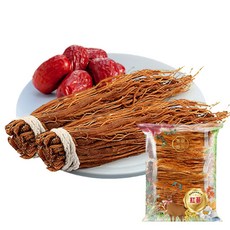 【本草養生】人參鬚調理包 粗壯飽滿 蔘味濃郁 國家標準檢驗合格, 1個, 粗人蔘鬚 150g