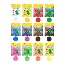 아모스 아이폼 파우치 50g(낱색 택1), 10.형광연두, 1개