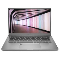 MSI 2020 Prestige 15, 어반실버, 512GB, 16GB, WIN11 Home, A11SCX