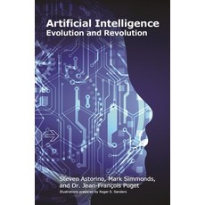 (영문도서) Artificial Intelligence: Evolution and Revolution Paperback, MC Press, English, 9781583478929