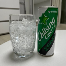 롯데 칠성사이다 제로, 1개, 250ml