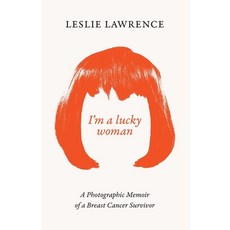 (영문도서) I'm a Lucky Woman Paperback, Stillwater River Publications, English, 9781960505507