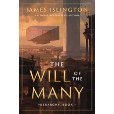 (영문도서)The Will of the Many Paperback, S&s/Saga Press, English, 9781982141189