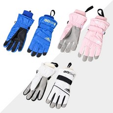 아동 유아 키즈 어린이 초등 여아 남아 학생 주니어 겨울 패딩 스키 장갑 100675