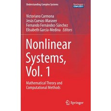 Nonlinear Systems Vol. 1: Mathematical Theory and Computational Methods Hardcover, Springer