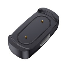 Amazfit Bip 3 / 5 Pro Unity 充電線 Type-C 母頭轉接器, 黑色, 1個
