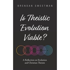 (英文圖書)Is Theistic Evolution Viable? 精裝版, Cascade Books, 英文
