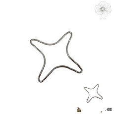 그코 모카포트 사각 사발이 드립포트