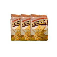 노브랜드 슈가크래커, 3개, 280g