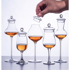 Inmeet 聞香杯蓋 試酒杯配件, 1個