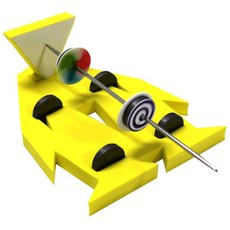 (SA) 공중부양자석팽이(일반형)(10인 세트)